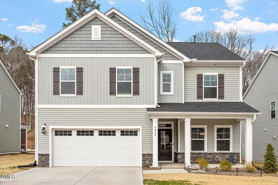 4038 Front Runner Dr. 4038 Front Runner Dr.