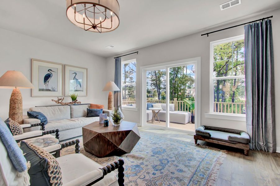 Family Room Family Room