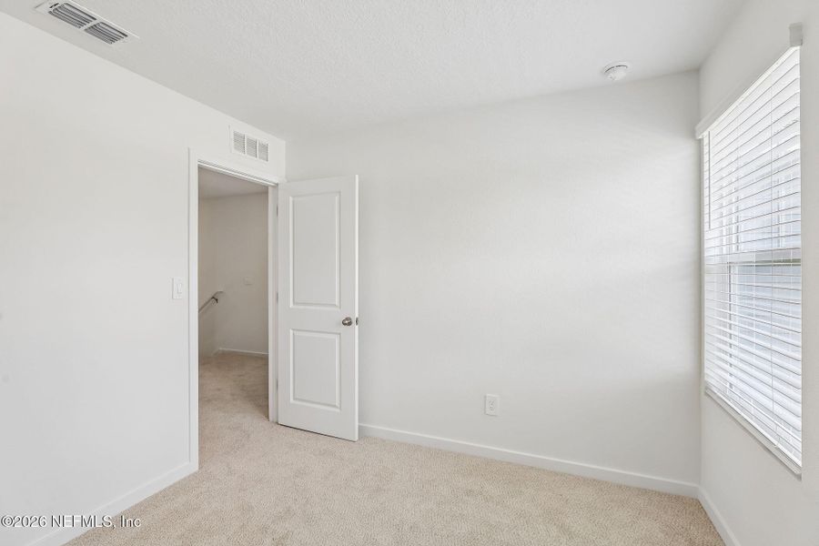Spacious, unfurnished interior of a new home in Parkside at Shearwater, St. Augustine (Image 19).