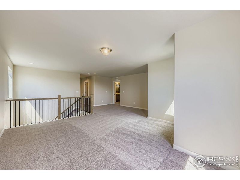 Spacious, unfurnished interior of a new home in Lochbuie Station – Jewel Collection, Lochbuie (Image 31).