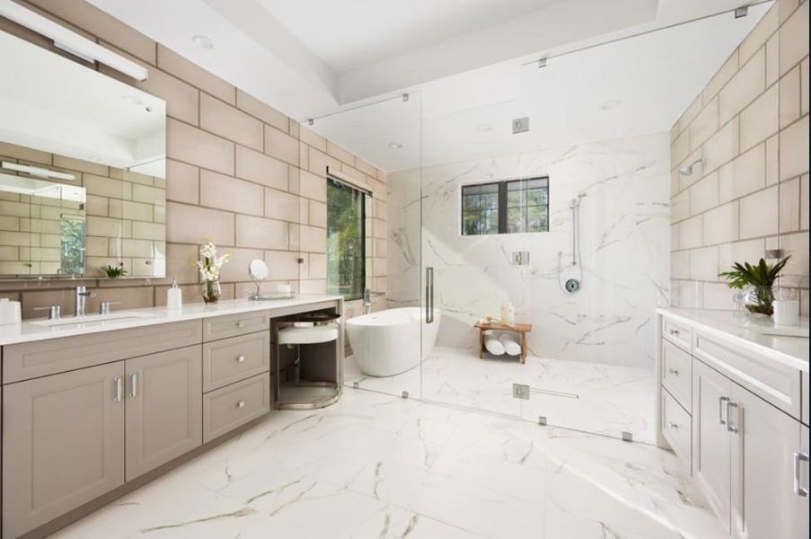 Furnished interior view inside a new home in , Dahlonega (Image 8). Furnished interior view inside a new home in , Dahlonega (Image 8).