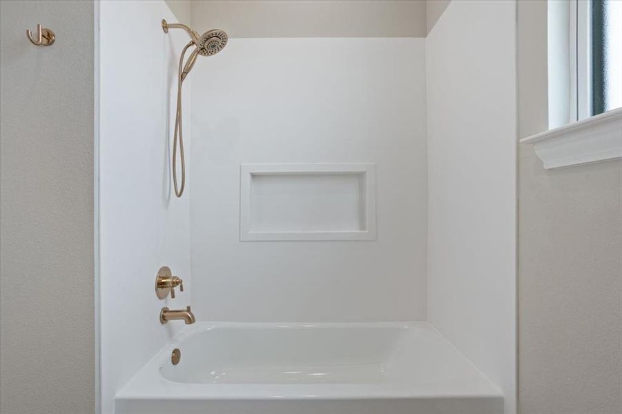 Close-up of interior finishes inside a home in , Woodway (Image 20). Close-up of interior finishes inside a home in , Woodway (Image 20).