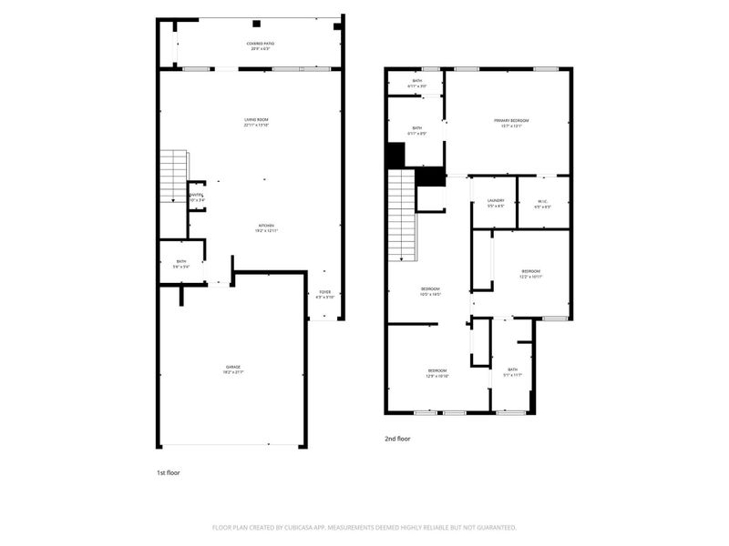 View of home floor plan View of home floor plan
