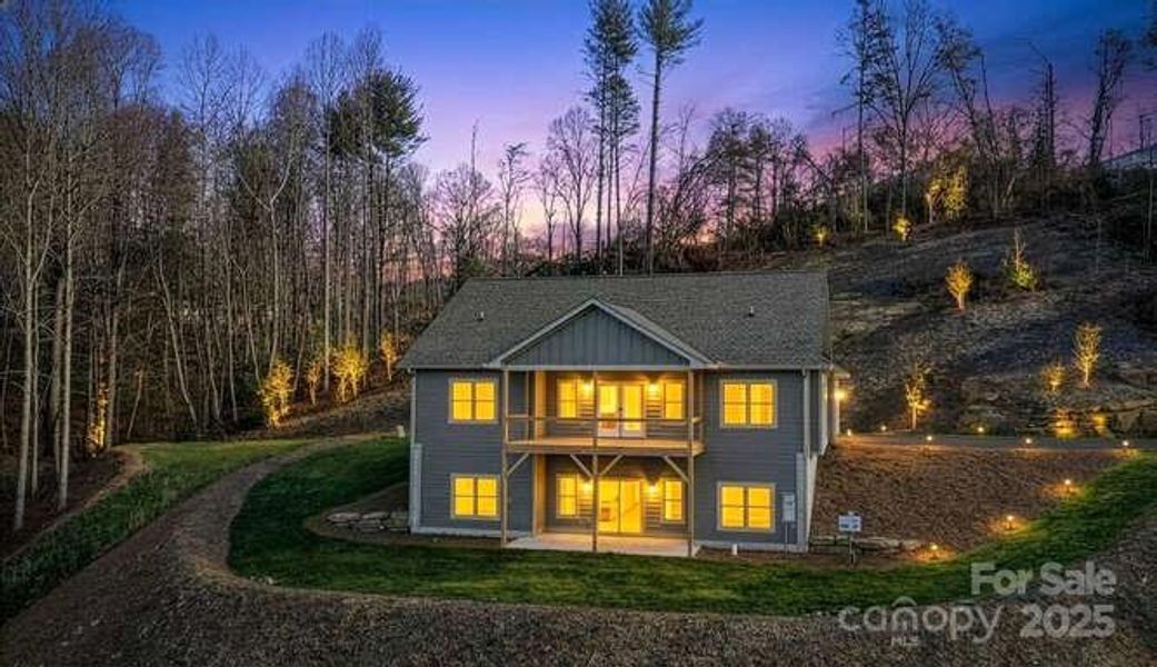 digital staging lights