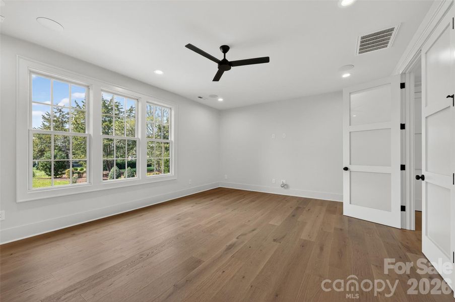 Spacious, unfurnished interior of a new home in , Mint Hill (Image 40).