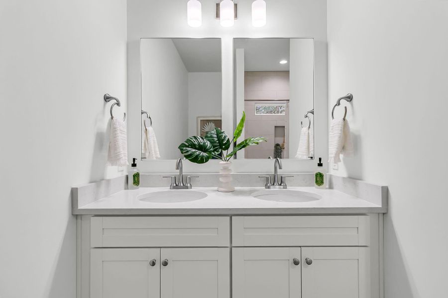 Close-up of interior finishes inside a home in , Summerville (Image 20).