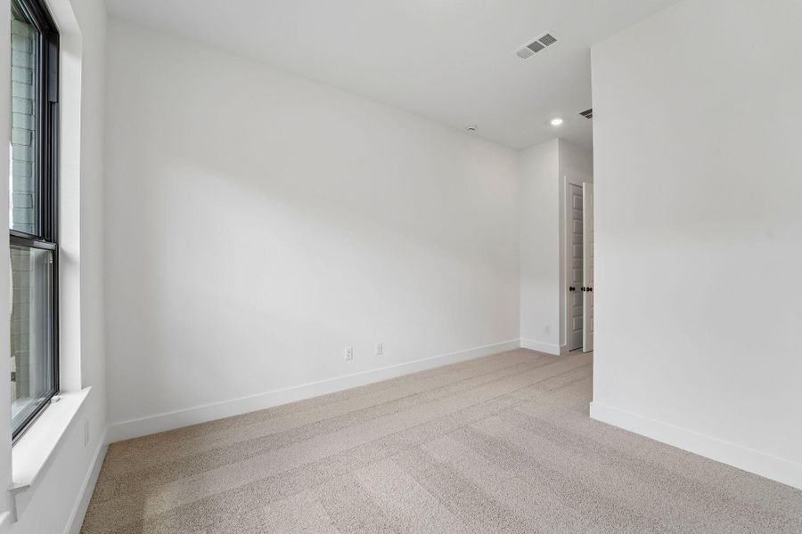Spacious, unfurnished interior of a new home in WILDTREE 60', Montgomery (Image 36). Spacious, unfurnished interior of a new home in WILDTREE 60', Montgomery (Image 36).