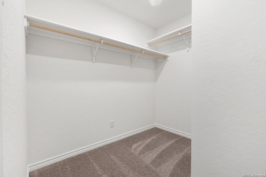 Spacious, unfurnished interior of a new home in Punta Verde, Converse (Image 22). Spacious, unfurnished interior of a new home in Punta Verde, Converse (Image 22).