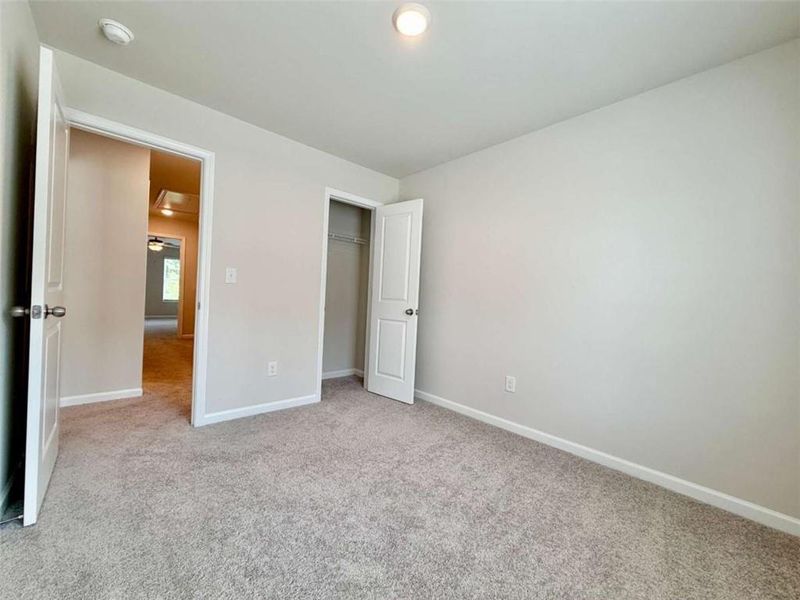 Spacious, unfurnished interior of a new home in , Hoschton (Image 17).