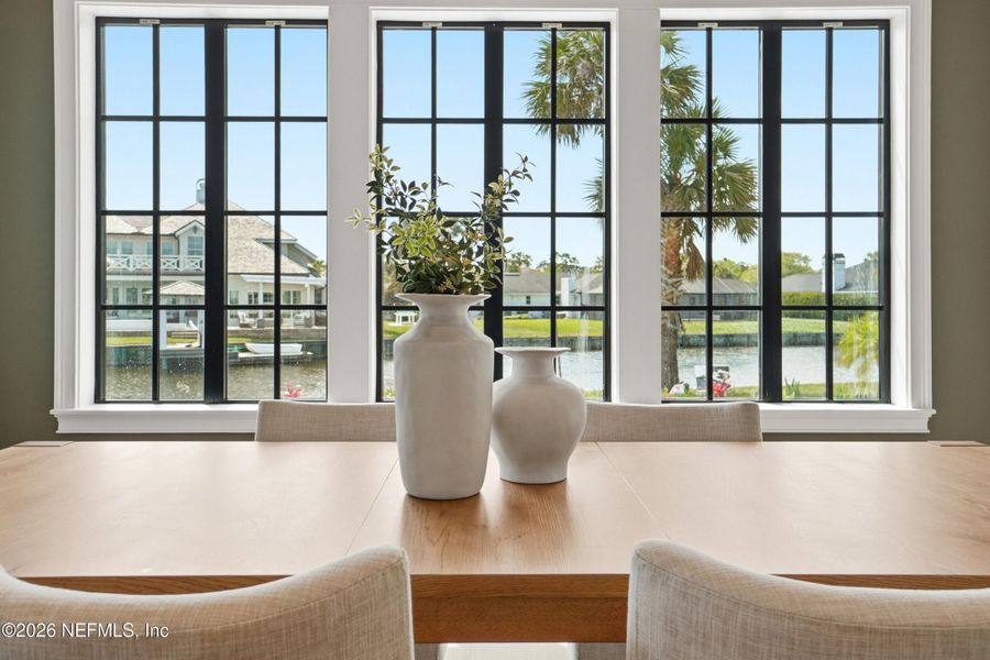 Furnished interior view inside a new home in , Ponte Vedra Beach (Image 52).