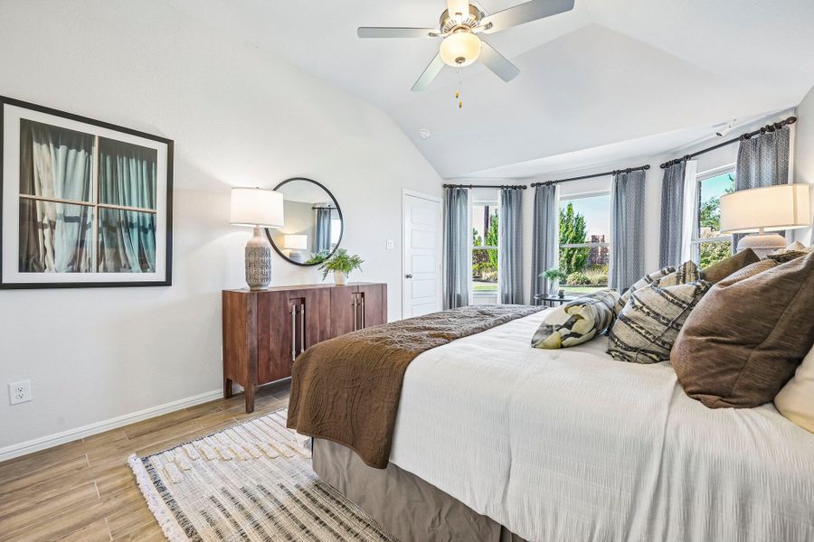 Owner's Bedroom