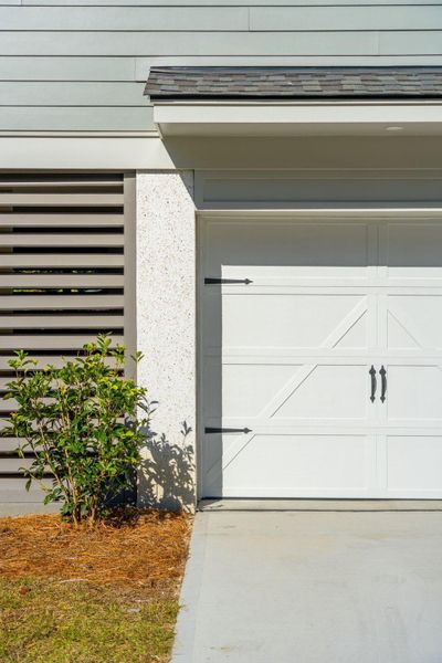 Exterior details and patio area of a home in , Mount Pleasant (Image 39). Exterior details and patio area of a home in , Mount Pleasant (Image 39).