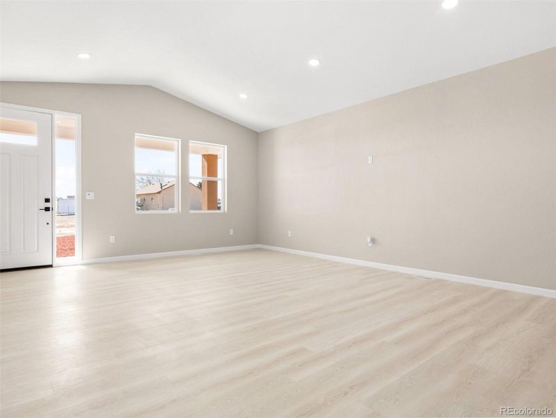 Living room Living room