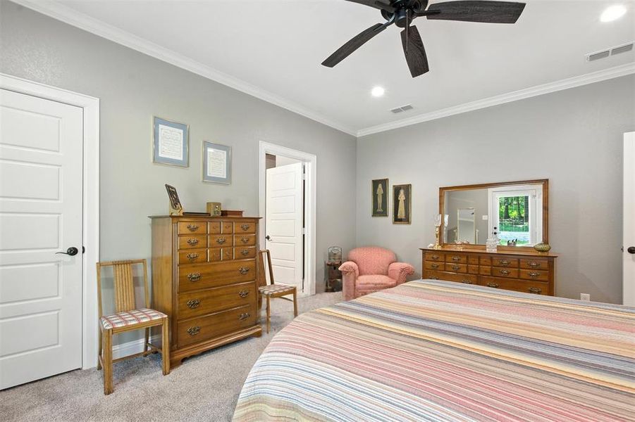 Furnished interior view inside a new home in , Winona (Image 9).