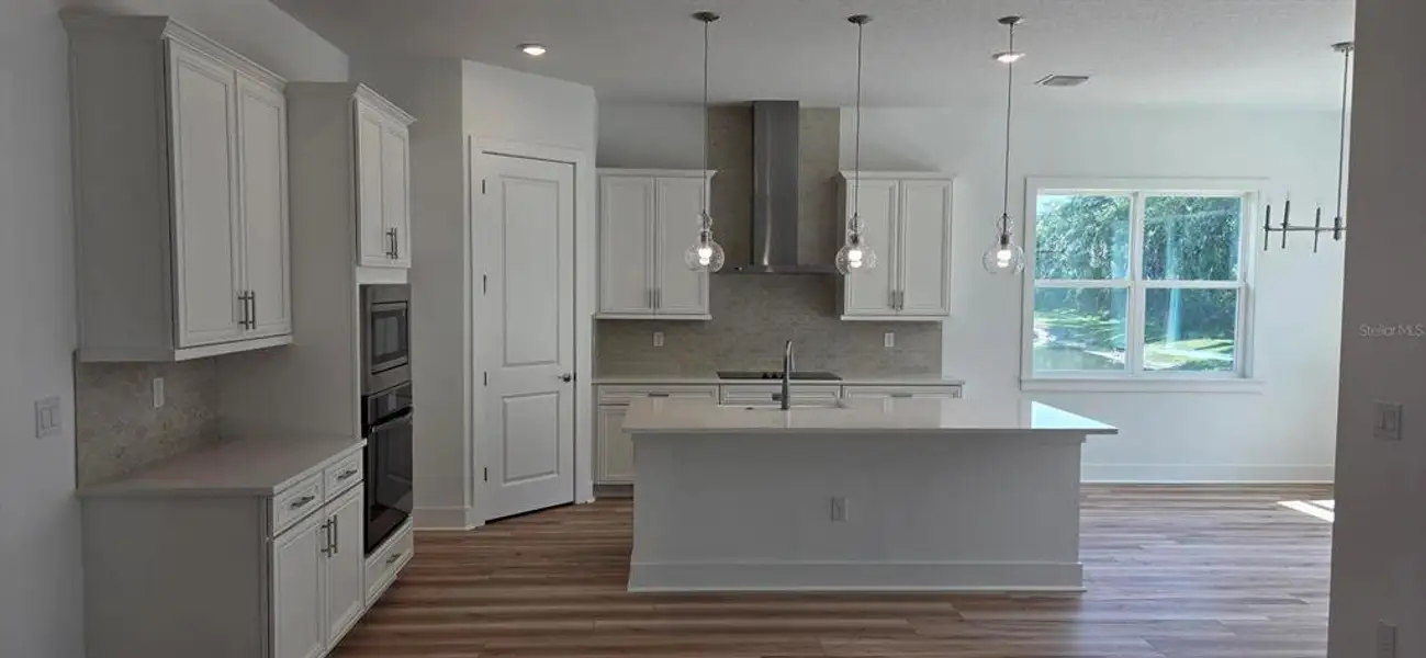 Furnished interior view inside a new home in Biscayne Landing at Seaire, Parrish (Image 3).