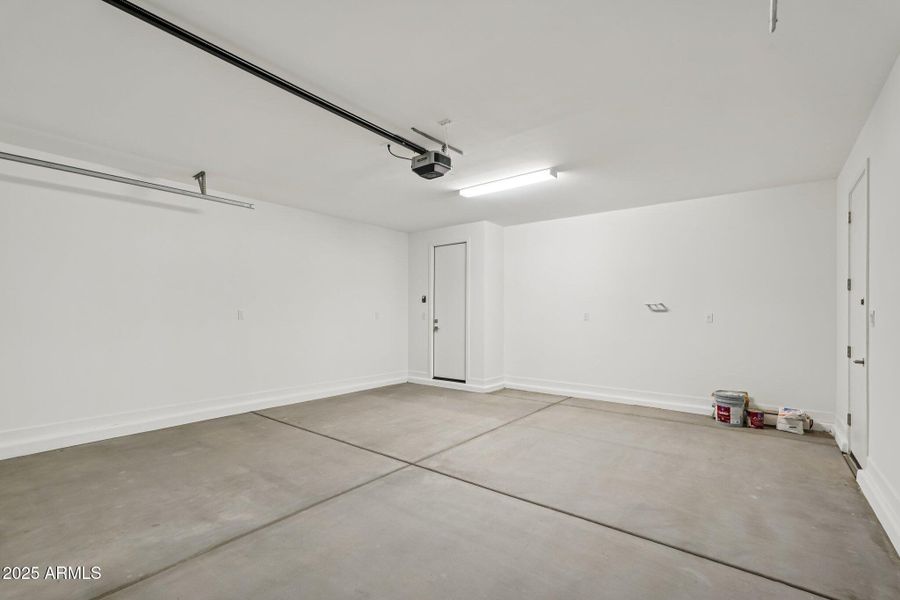 Garage View B Garage View B