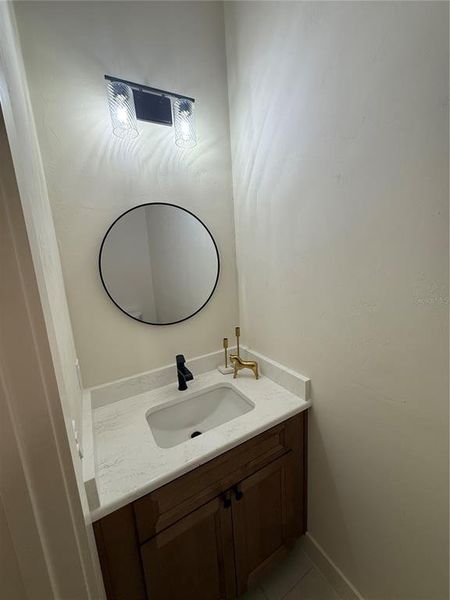 Furnished interior view inside a new home in , High Springs (Image 8).