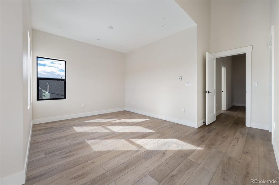 3rd bedroom on 2nd floor 3rd bedroom on 2nd floor