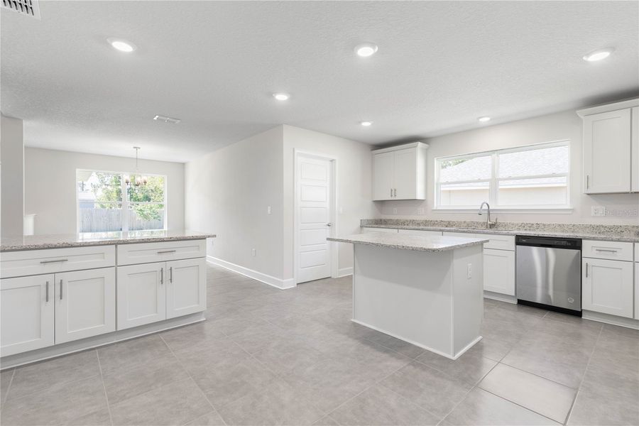 Furnished interior view inside a new home in Palm Coast, Palm Coast (Image 4).