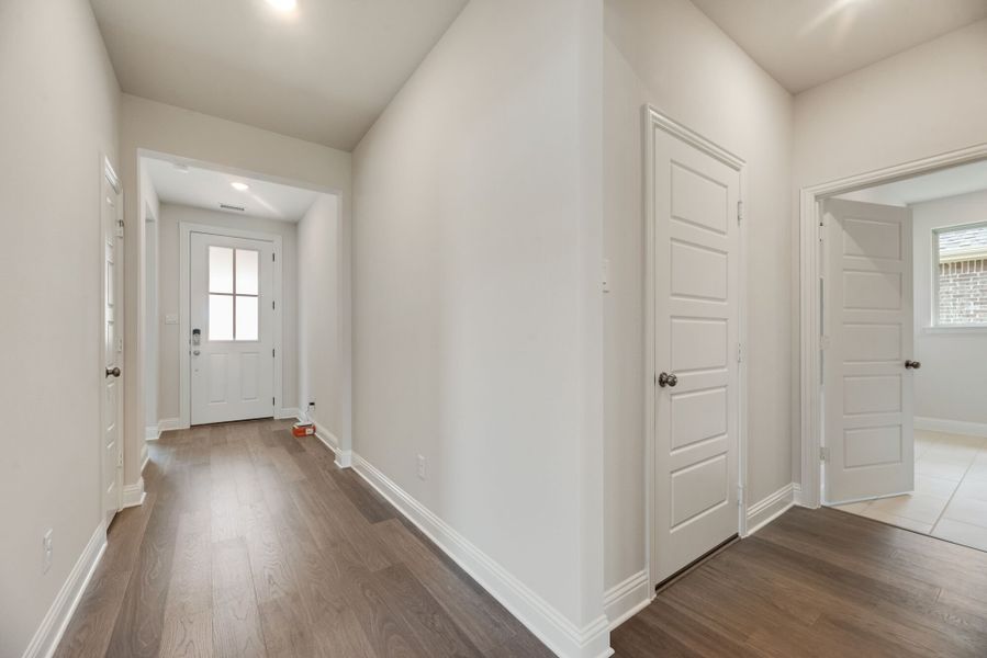 Entry