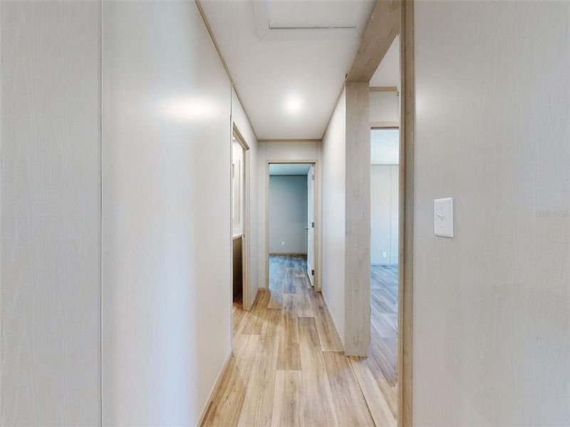 Spacious, unfurnished interior of a new home in , Williston (Image 19). Spacious, unfurnished interior of a new home in , Williston (Image 19).