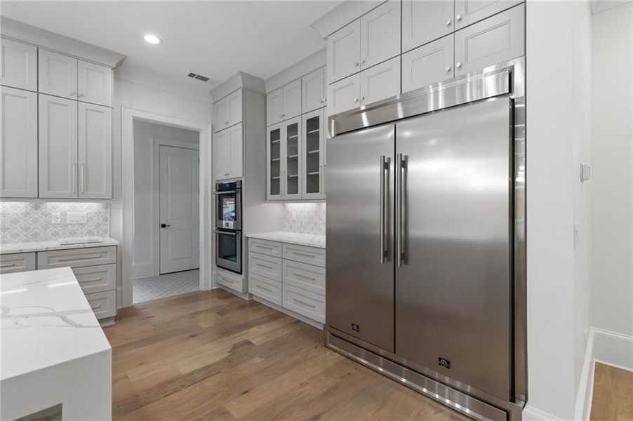 Furnished interior view inside a new home in , Bethlehem (Image 18). Furnished interior view inside a new home in , Bethlehem (Image 18).