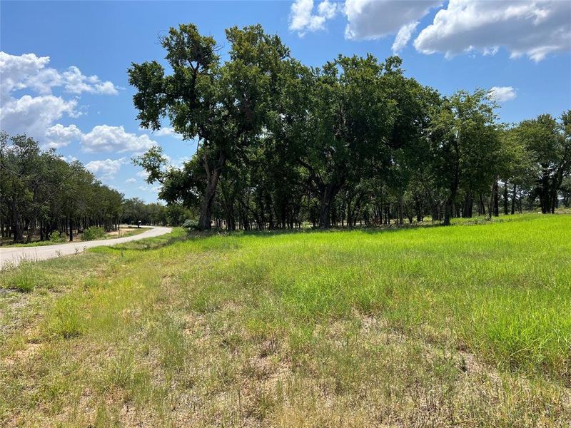Natural landscape and outdoor views near Santana Ridge - Brock ISD in Weatherford (Image 4). Natural landscape and outdoor views near Santana Ridge - Brock ISD in Weatherford (Image 4).