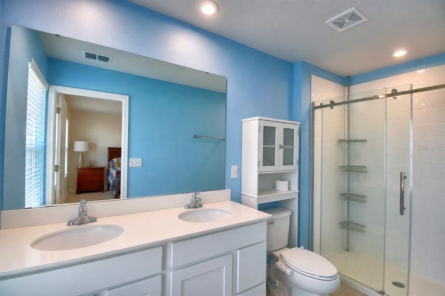 Furnished interior view inside a new home in , Haines City (Image 33). Furnished interior view inside a new home in , Haines City (Image 33).