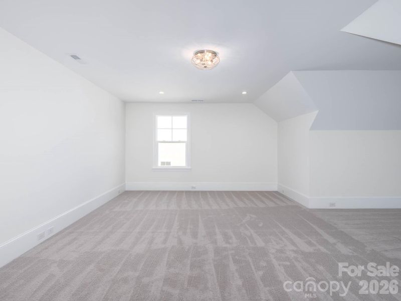 Spacious, unfurnished interior of a new home in , Sherrills Ford (Image 28).