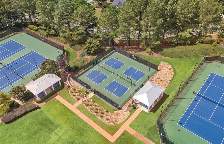Community amenities in Reunion, Flowery Branch (Image 19).