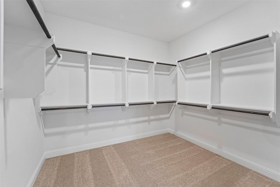 Spacious, unfurnished interior of a new home in Evergreen 55', Conroe (Image 41). Spacious, unfurnished interior of a new home in Evergreen 55', Conroe (Image 41).