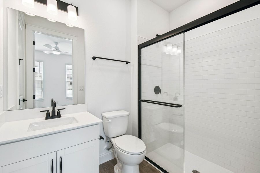 Extra Suite Bath Extra Suite Bath