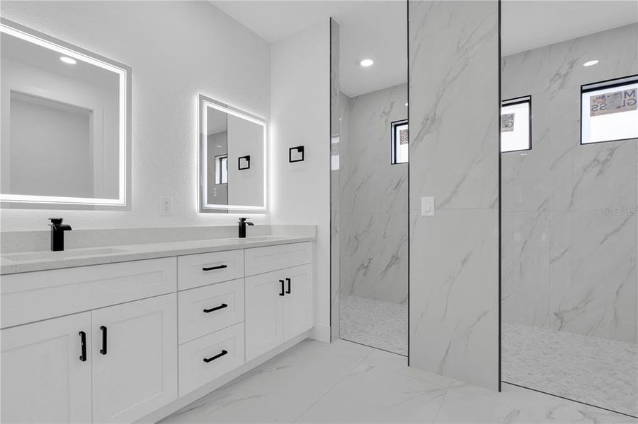 Furnished interior view inside a new home in , Punta Gorda (Image 3).