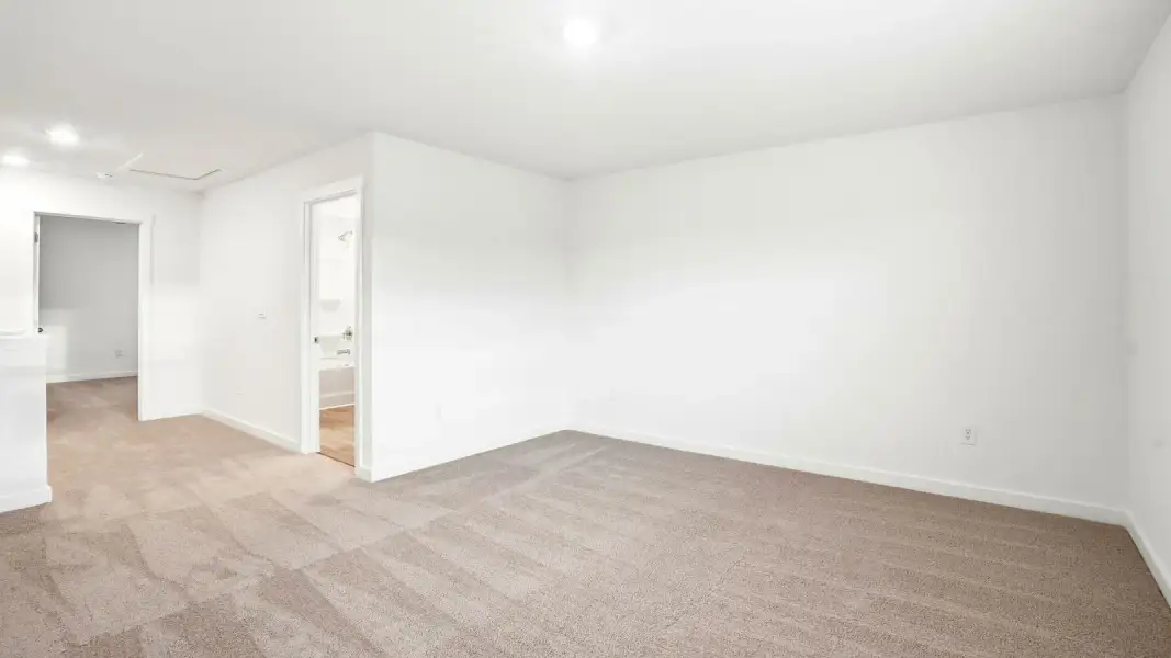 Spacious, unfurnished interior of a new home in Old Shiloh, Greeneville (Image 15). Spacious, unfurnished interior of a new home in Old Shiloh, Greeneville (Image 15).