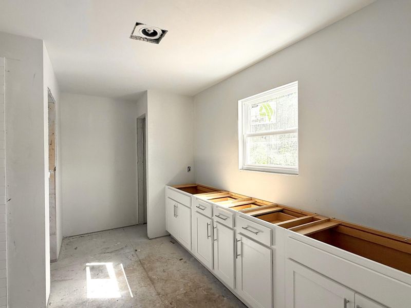In-progress construction of a new home in , Summerville, SC (Image 34).
