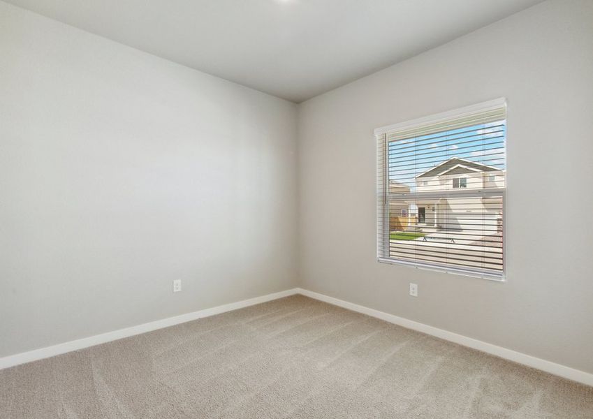 The master bedroom has carpet. The master bedroom has carpet.