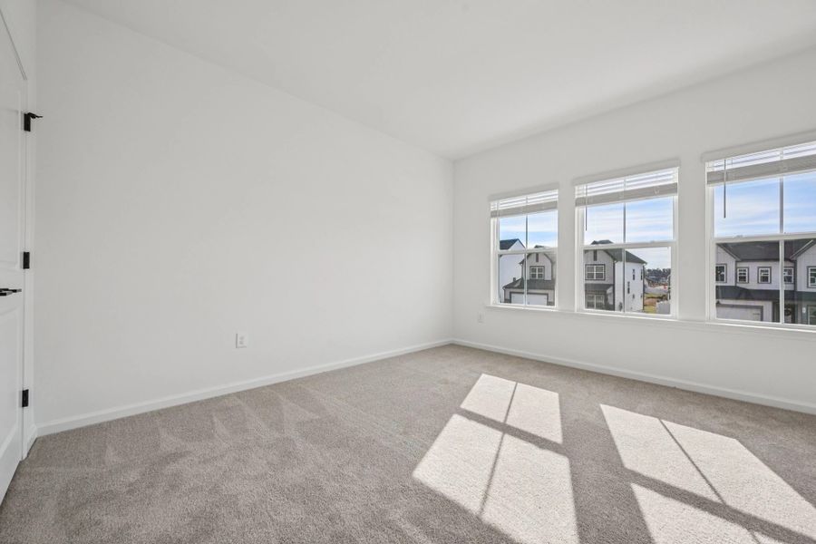 Bed 3 featuring the AW Collection® Minimalist - Clean space designed to clear the mind.