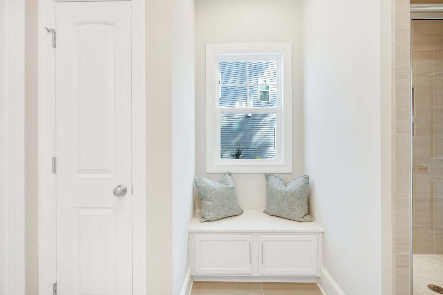 Representative furnished interior of a home built from the Rivermist by Caviness & Cates Communities in Maggie Way, Wendell (Image 259).