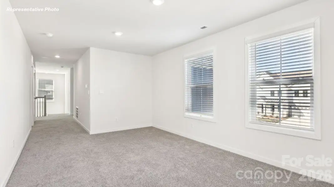 Spacious, unfurnished interior of a new home in Westport, York (Image 33). Spacious, unfurnished interior of a new home in Westport, York (Image 33).