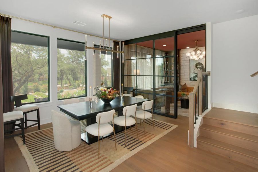 Tivoli Dining Room