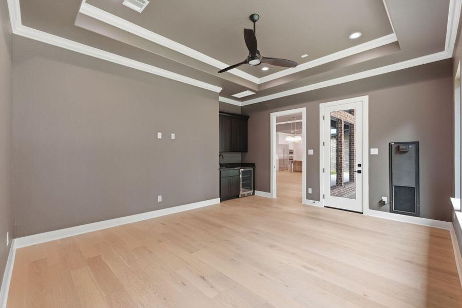 Game room