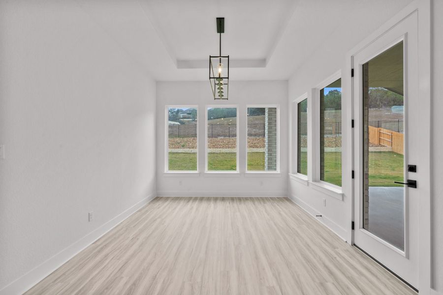 4br New Home in Leander, TX.  - Slide 17