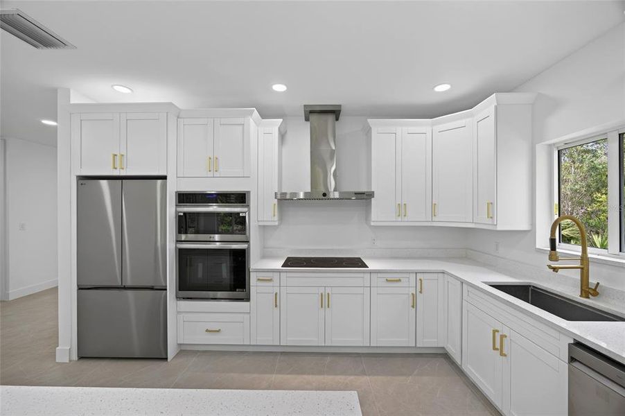 Furnished interior view inside a new home in , Port Charlotte (Image 14). Furnished interior view inside a new home in , Port Charlotte (Image 14).