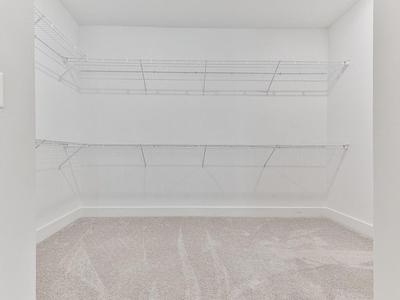 Spacious, unfurnished interior of a new home in Glenhaven at Ridgewalk, Woodstock (Image 27).