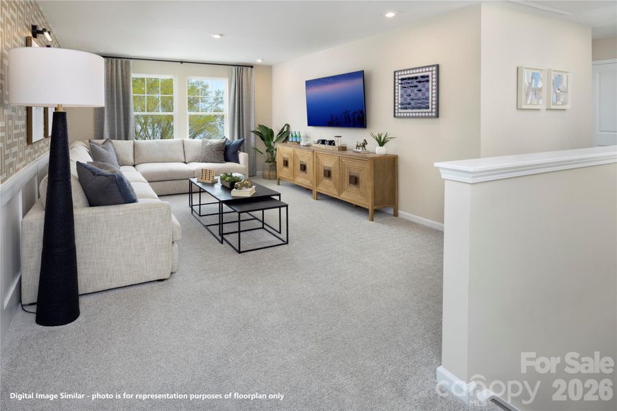 Digital Image Similar - Photo is for representation purposes of floorplan only - colors, finishes, and options will vary. Digital Image Similar - Photo is for representation purposes of floorplan only - colors, finishes, and options will vary.