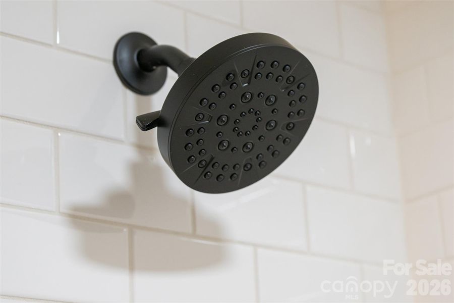 Close-up of interior finishes inside a home in , Black Mountain (Image 28).