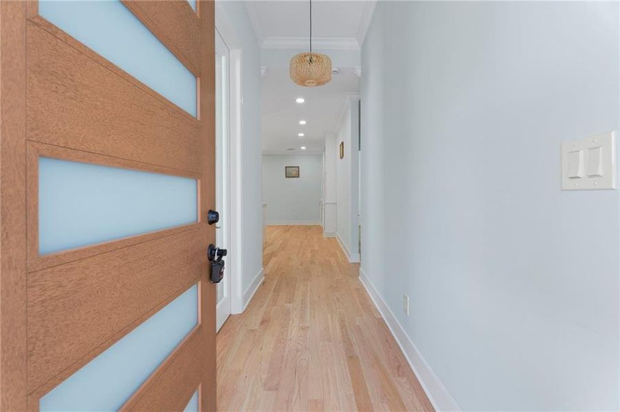 Spacious, unfurnished interior of a new home in , Summerville (Image 40).