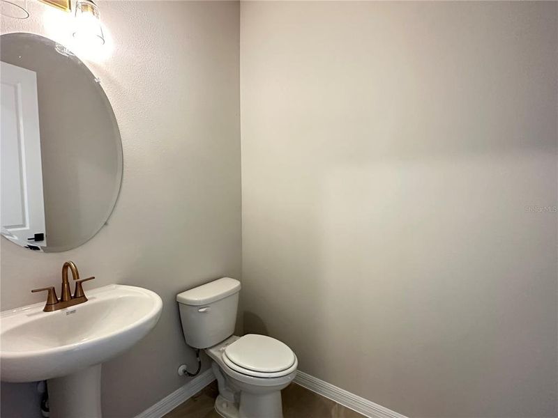 Furnished interior view inside a new home in Berry Bay, Wimauma (Image 11).