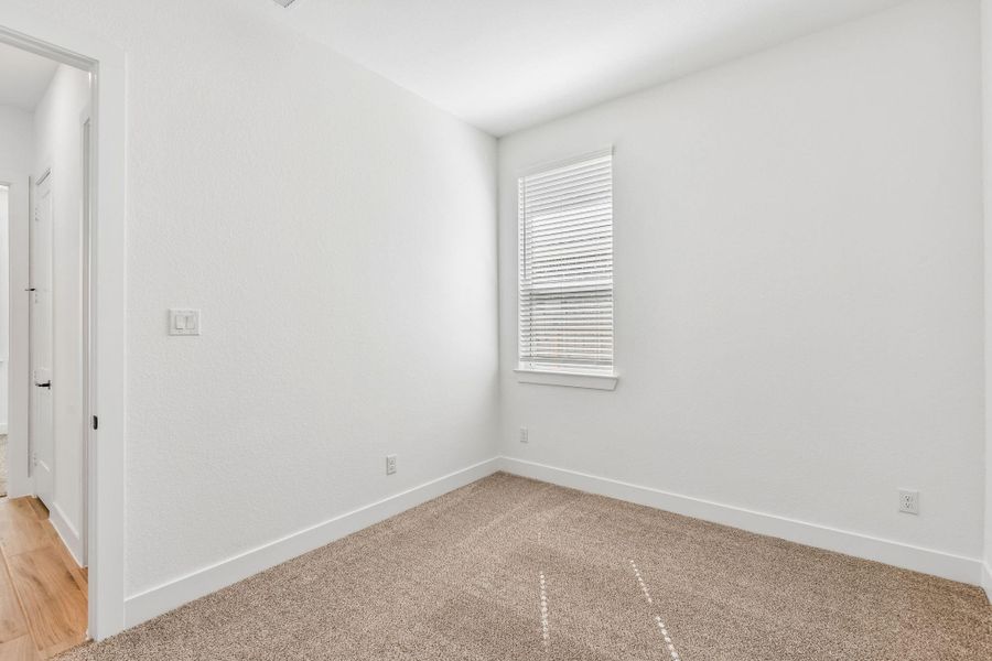 Spacious, unfurnished interior of a new home in Artavia, Conroe (Image 15). Spacious, unfurnished interior of a new home in Artavia, Conroe (Image 15).
