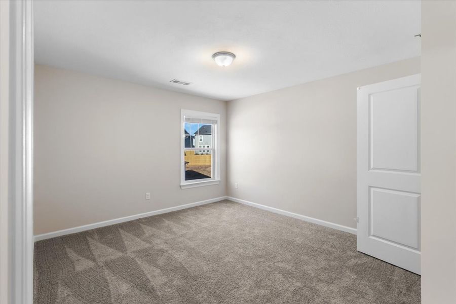 Spacious, unfurnished interior of a new home in Tillery Park, Grovetown (Image 33). Spacious, unfurnished interior of a new home in Tillery Park, Grovetown (Image 33).